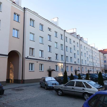 Apartmán Art Vinyl Loft Białystok Exteriér fotografie
