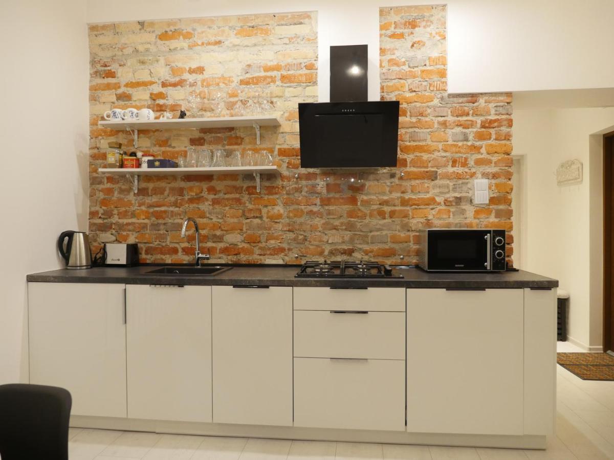 Apartmán Art Vinyl Loft Białystok Exteriér fotografie