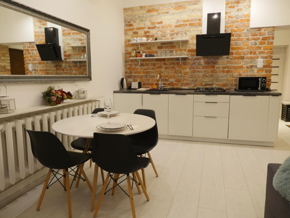 Apartmán Art Vinyl Loft Białystok Exteriér fotografie