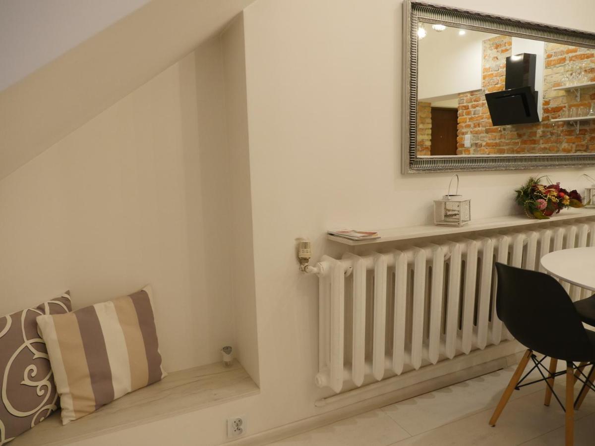 Apartmán Art Vinyl Loft Białystok Exteriér fotografie