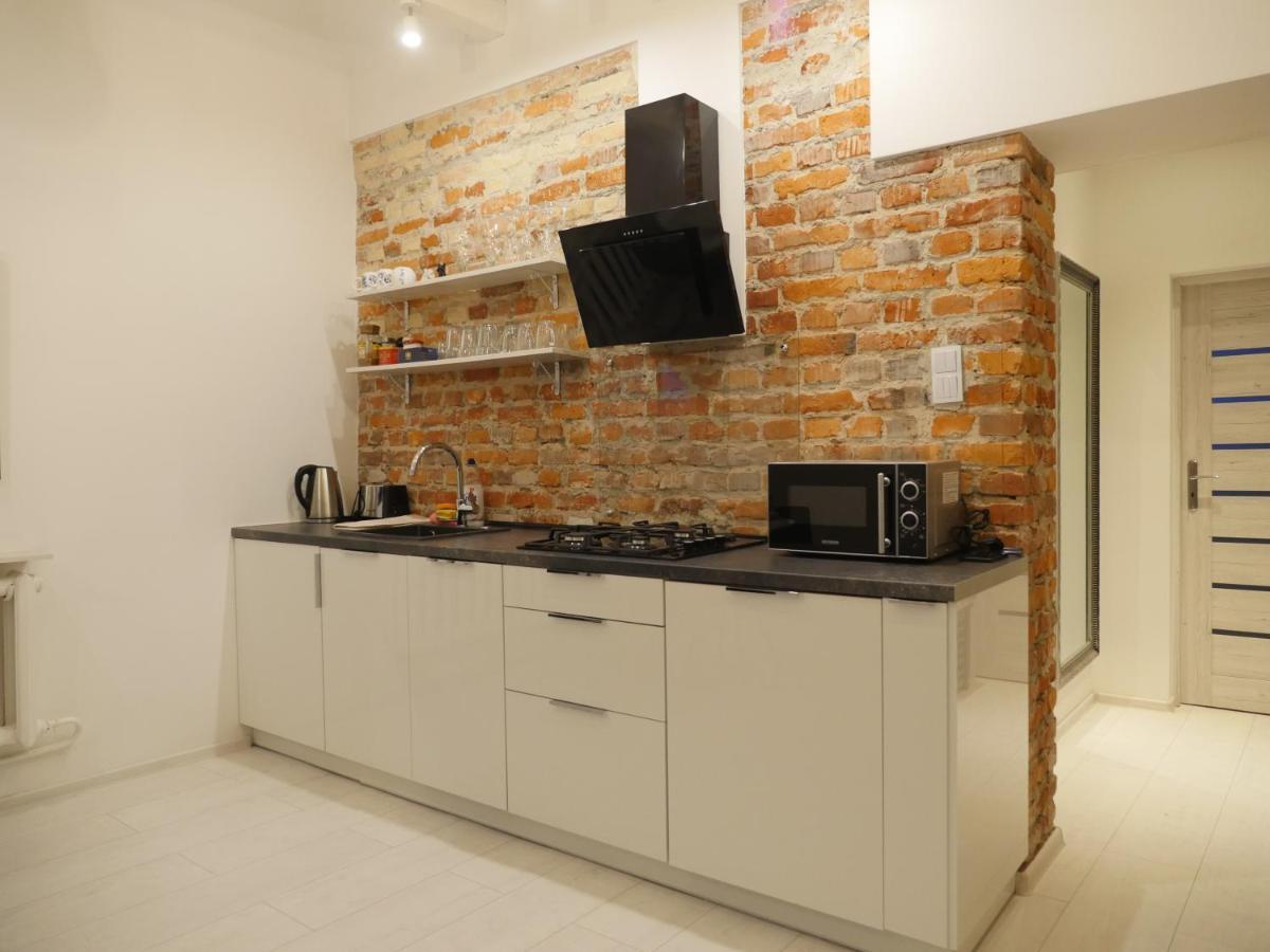 Apartmán Art Vinyl Loft Białystok Exteriér fotografie