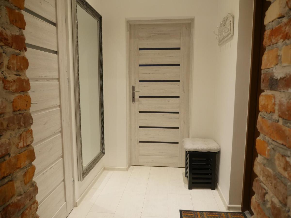 Apartmán Art Vinyl Loft Białystok Exteriér fotografie