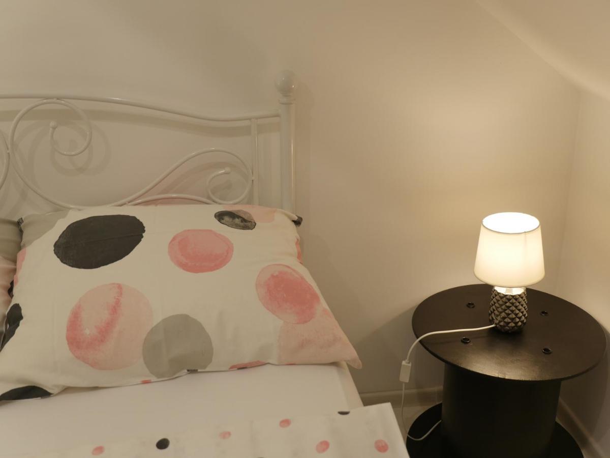 Apartmán Art Vinyl Loft Białystok Exteriér fotografie