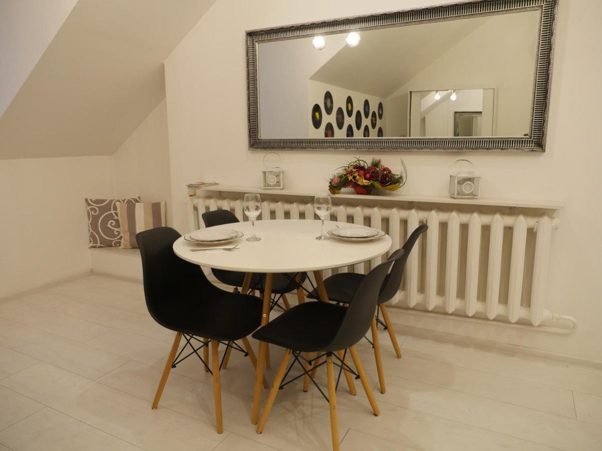 Apartmán Art Vinyl Loft Białystok Exteriér fotografie