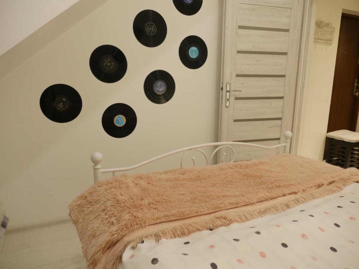 Apartmán Art Vinyl Loft Białystok Exteriér fotografie