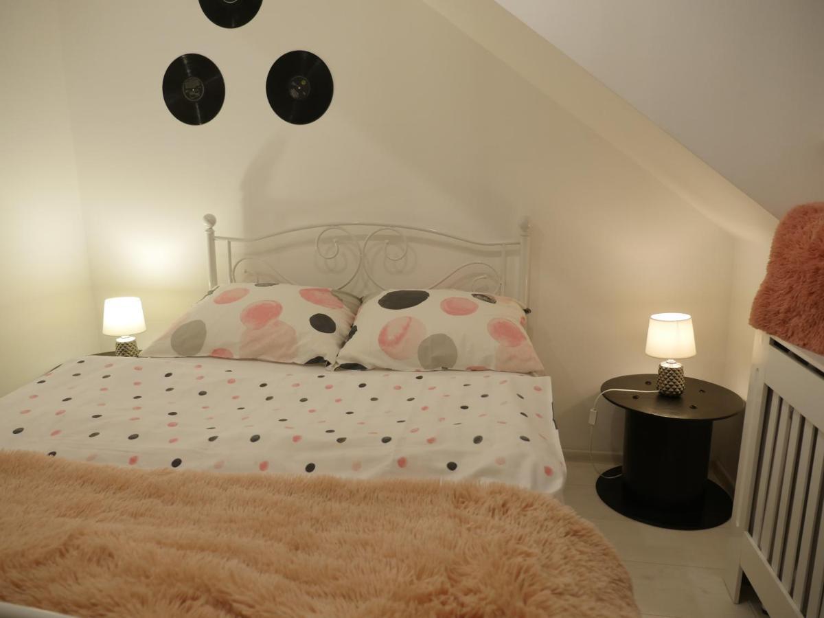 Apartmán Art Vinyl Loft Białystok Exteriér fotografie