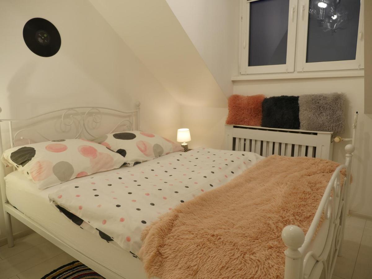 Apartmán Art Vinyl Loft Białystok Exteriér fotografie