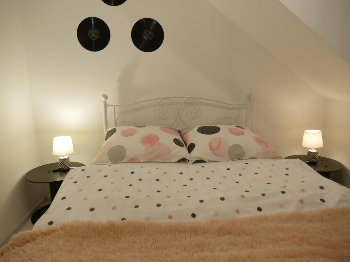 Apartmán Art Vinyl Loft Białystok Exteriér fotografie