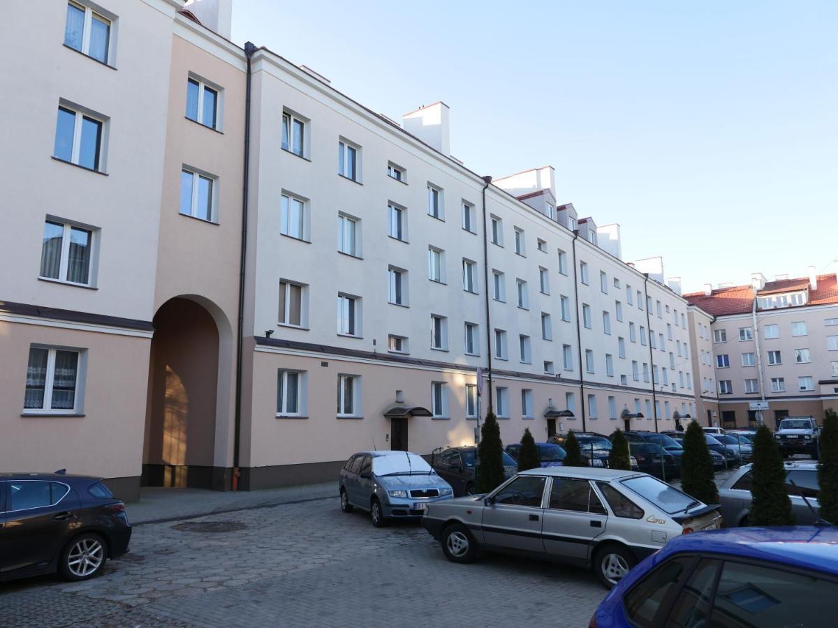 Apartmán Art Vinyl Loft Białystok Exteriér fotografie