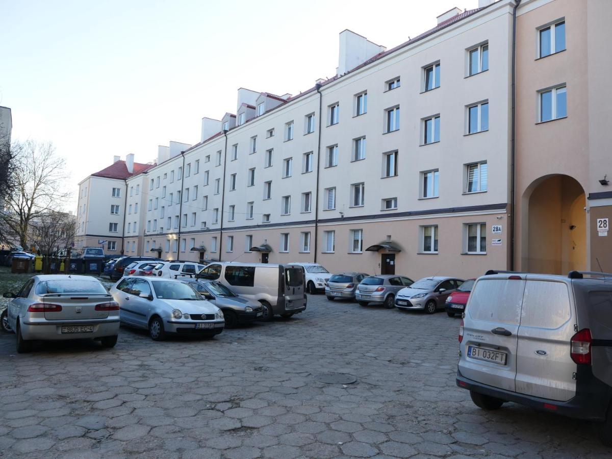Apartmán Art Vinyl Loft Białystok Exteriér fotografie